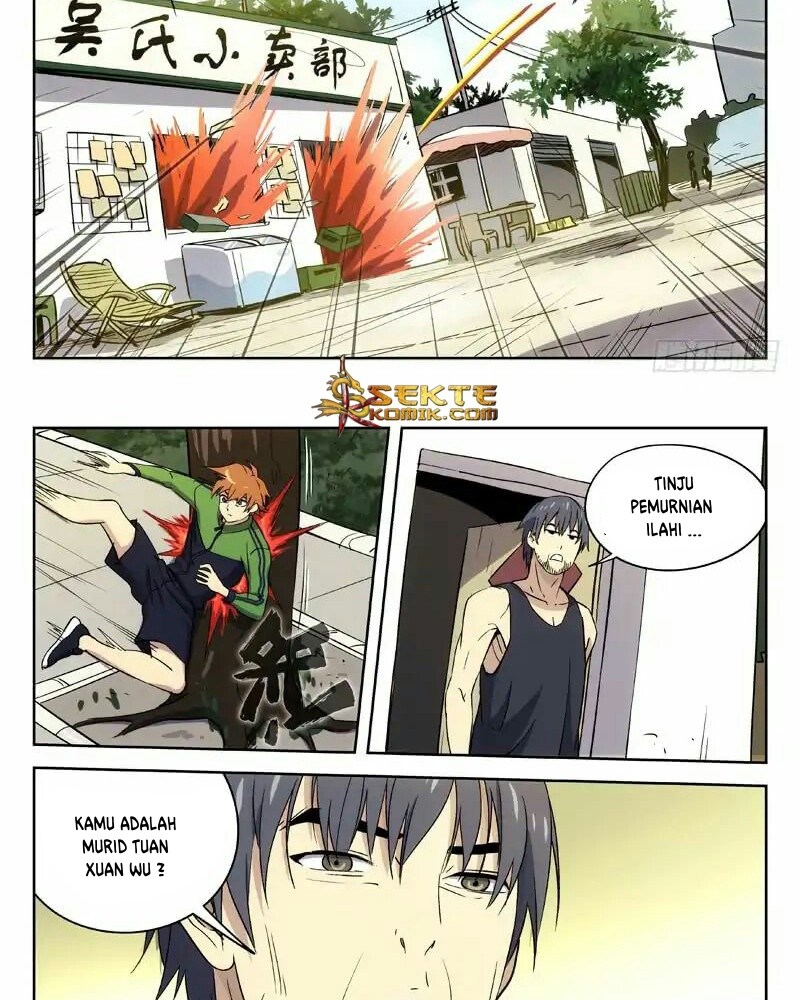 Martial Art Successor Chapter 23 Gambar 11